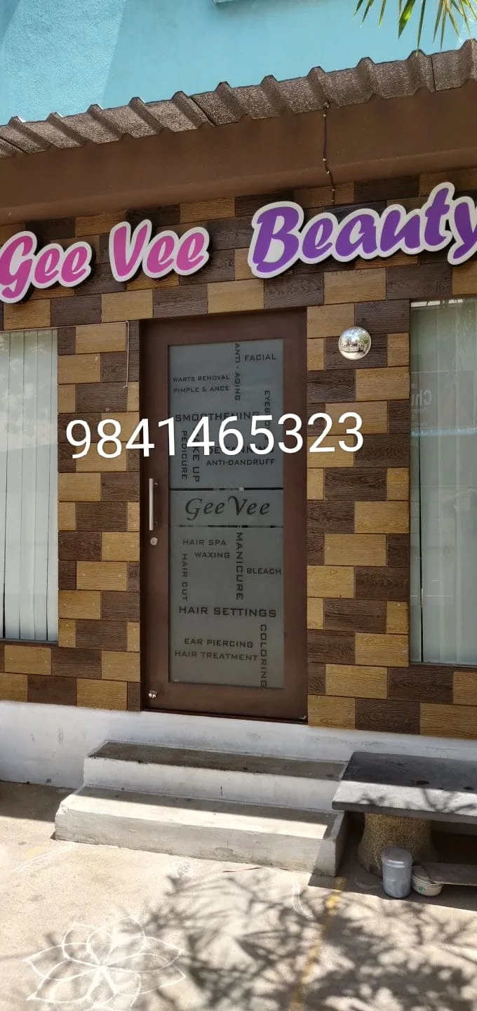 Gee Vee Beauty Parlour