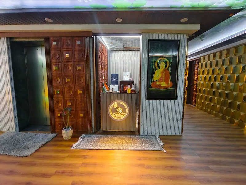 Eden spa Hazratganj