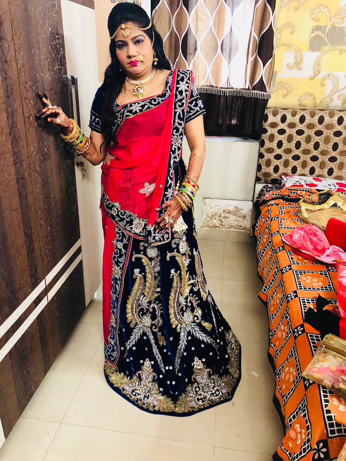 GLAMUP THE BEAUTY LOUNGE AND BRIDAL STUDIO