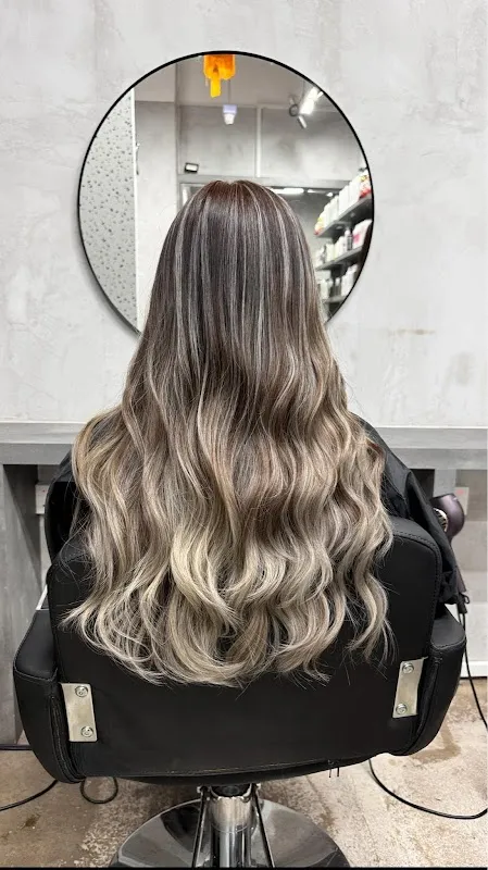 KTOUCH HAIR SALON