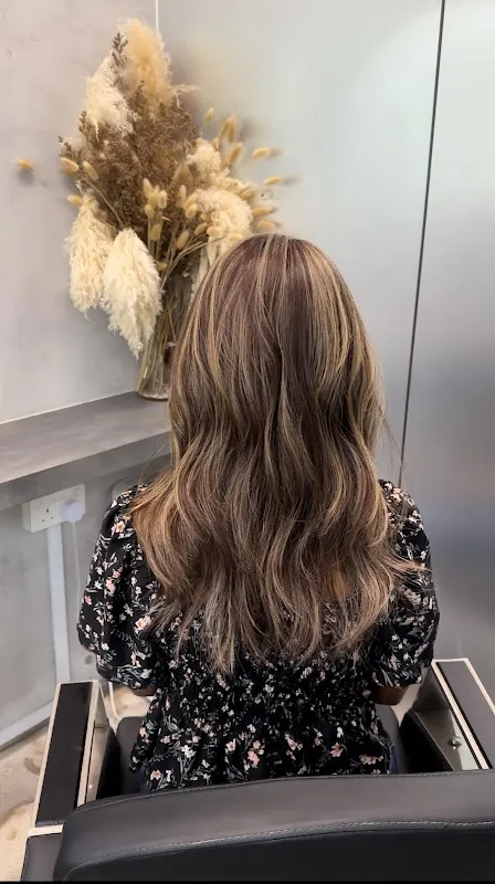 KTOUCH HAIR SALON