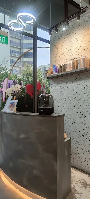 KTOUCH HAIR SALON