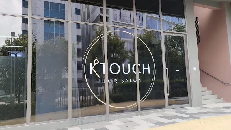 KTOUCH HAIR SALON