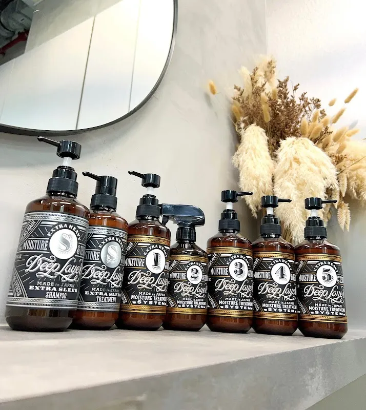 KTOUCH HAIR SALON