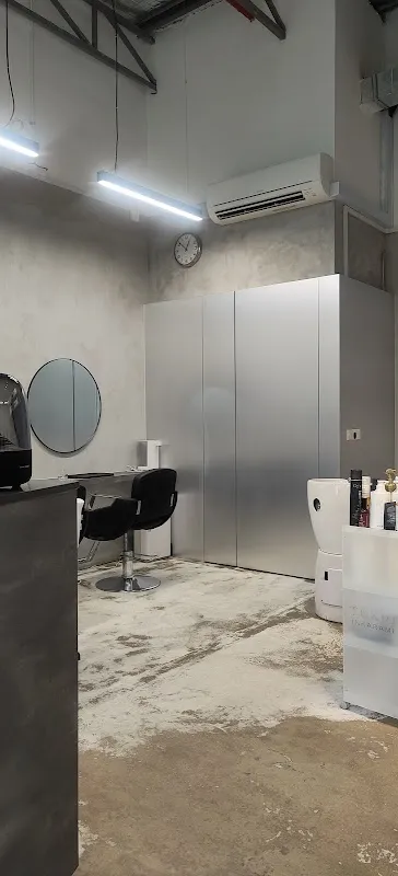 KTOUCH HAIR SALON