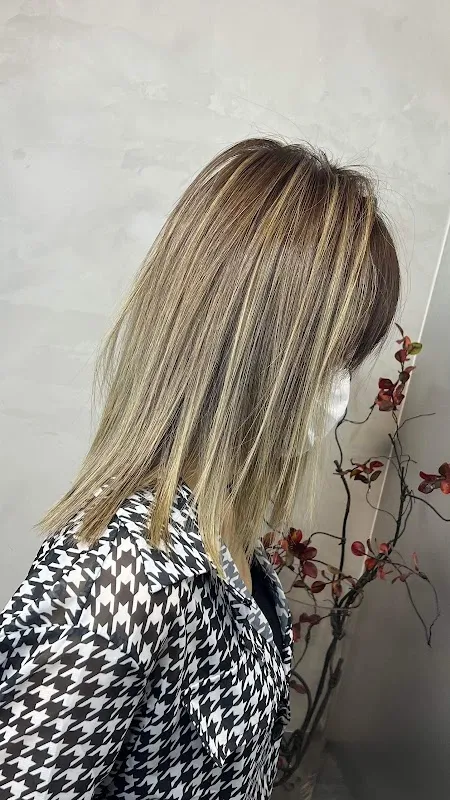 KTOUCH HAIR SALON