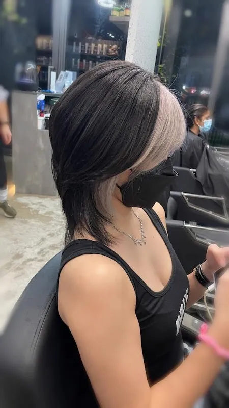 KTOUCH HAIR SALON