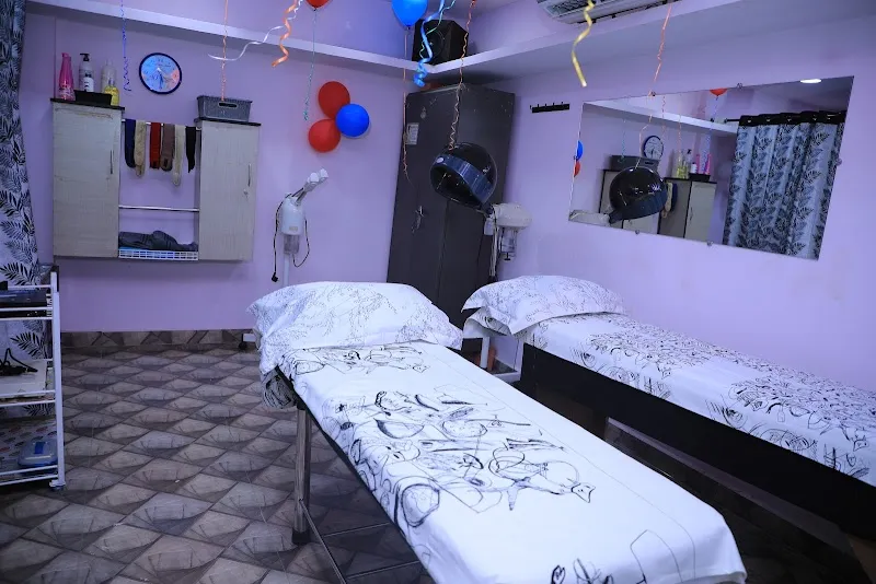 Queen's Herbal Beauty & Spa Palace
