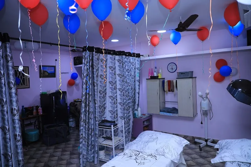 Queen's Herbal Beauty & Spa Palace