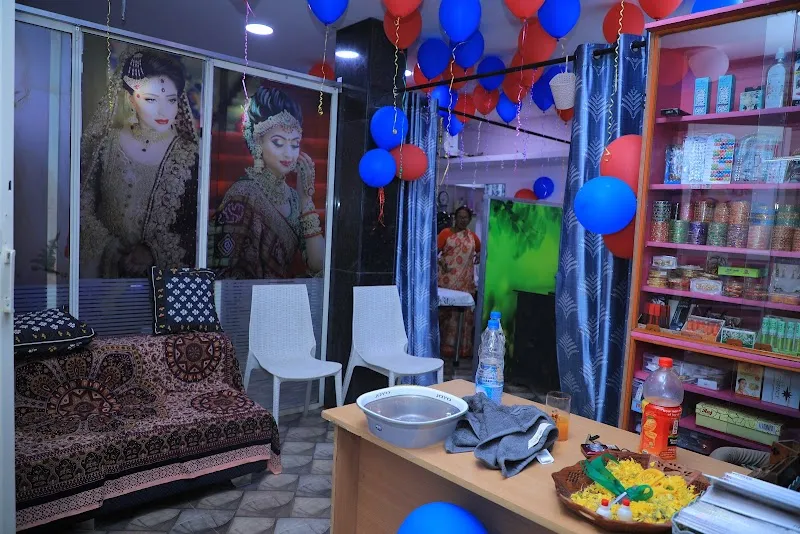 Queen's Herbal Beauty & Spa Palace