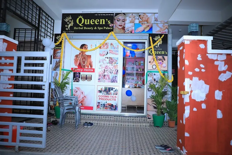 Queen's Herbal Beauty & Spa Palace