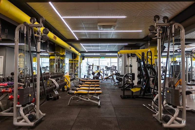 City Fitness Club