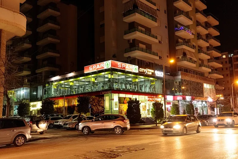 City Fitness Club