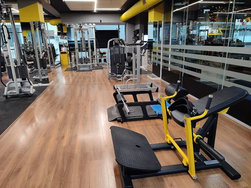 City Fitness Club