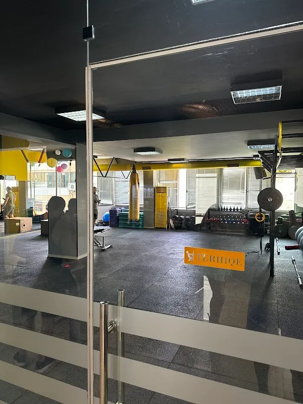 City Fitness Club