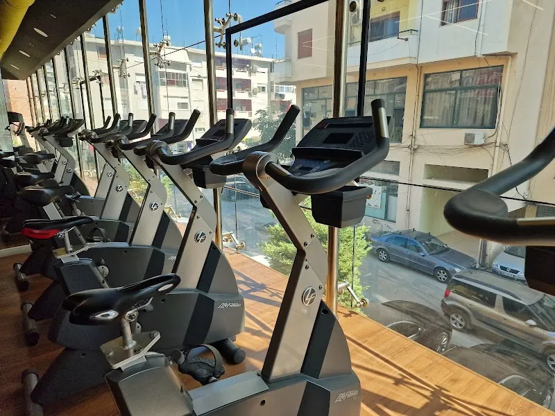 City Fitness Club