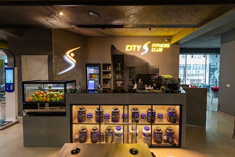 City Fitness Club