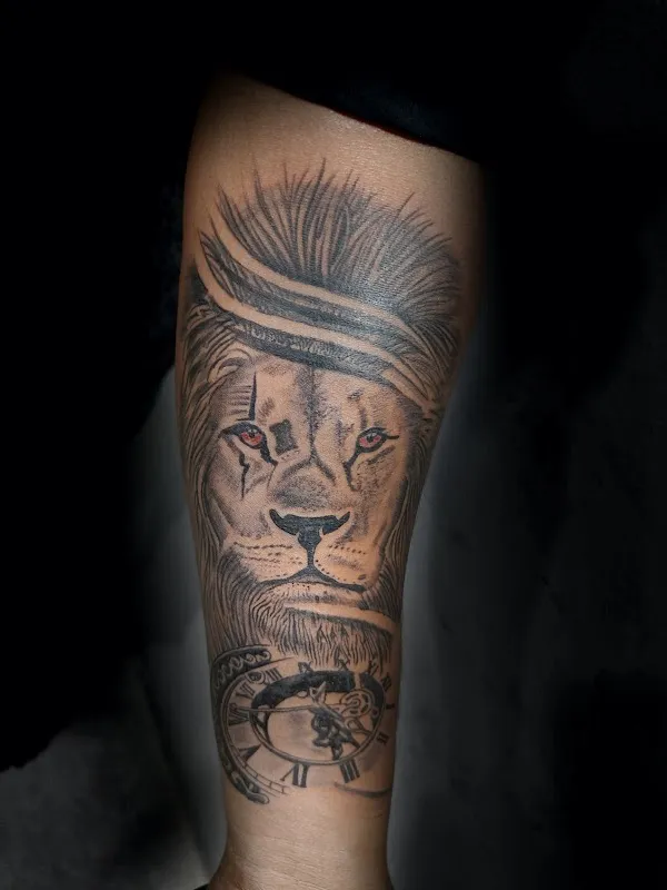 GLAZY TATTOO STUDIO