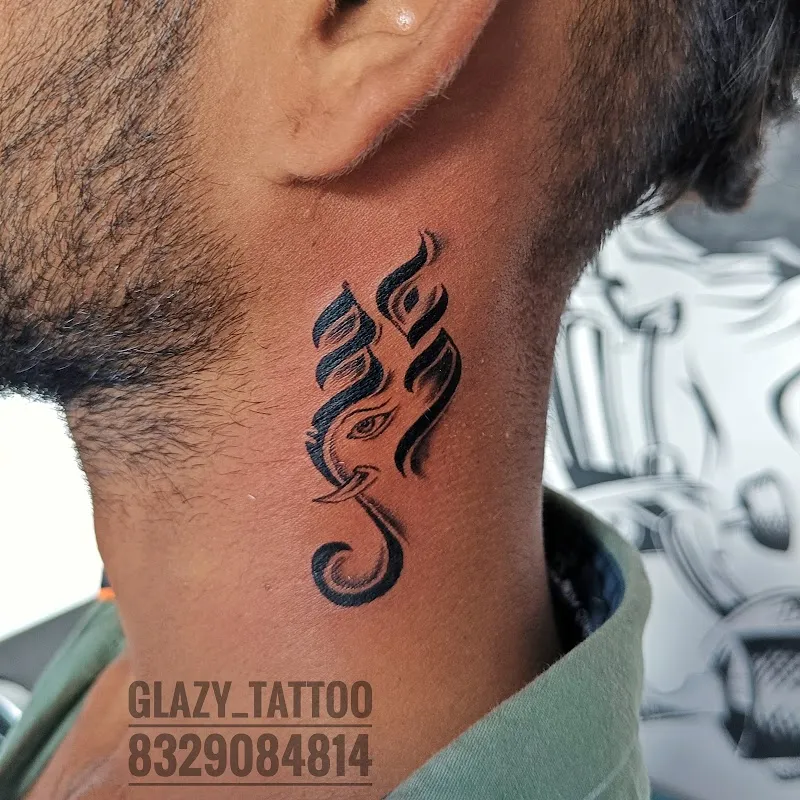 GLAZY TATTOO STUDIO