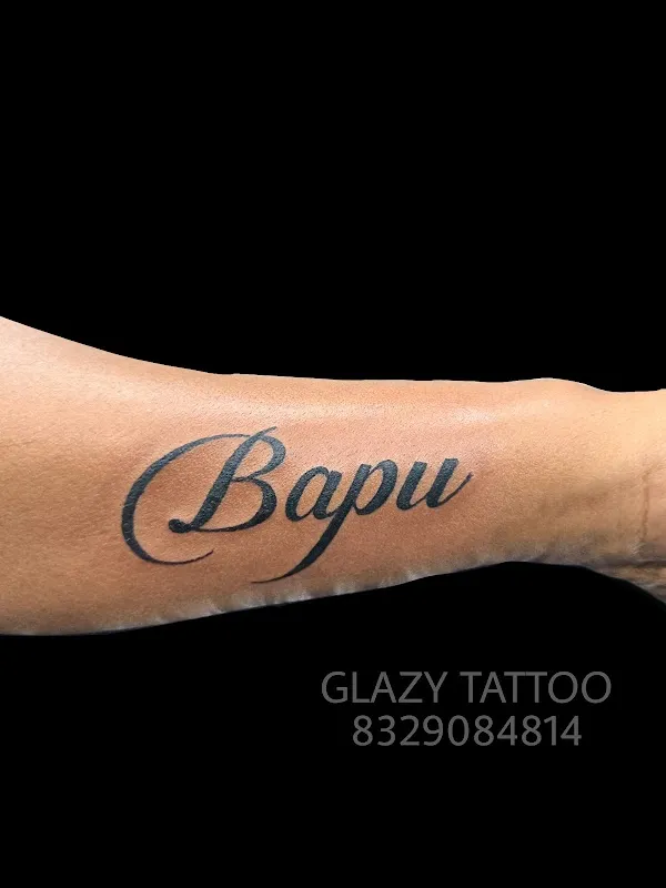GLAZY TATTOO STUDIO