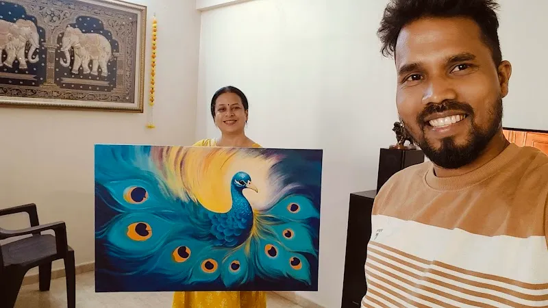 KALAKAR ART ACADEMY
