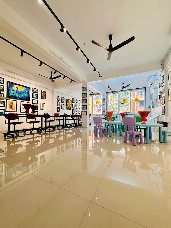 KALAKAR ART ACADEMY