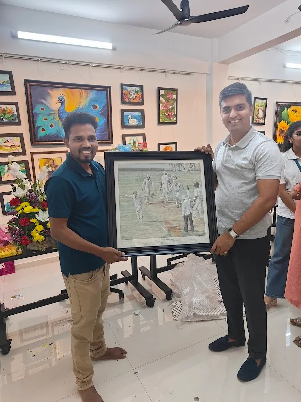 KALAKAR ART ACADEMY