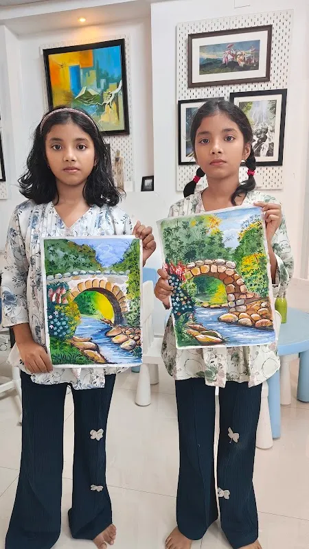 KALAKAR ART ACADEMY