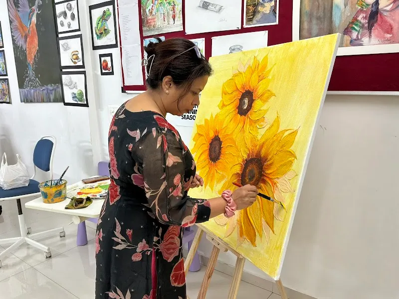 KALAKAR ART ACADEMY