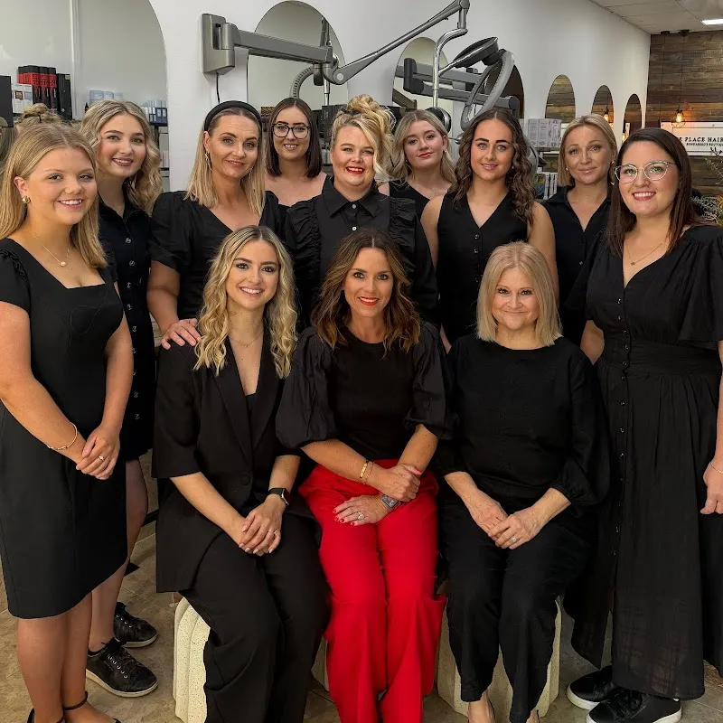 The Place Hairdressing