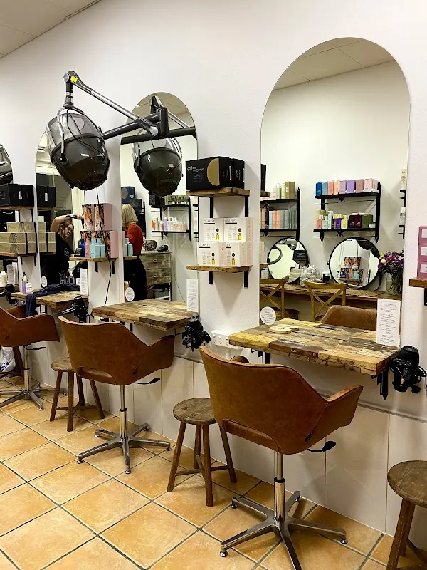 The Place Hairdressing