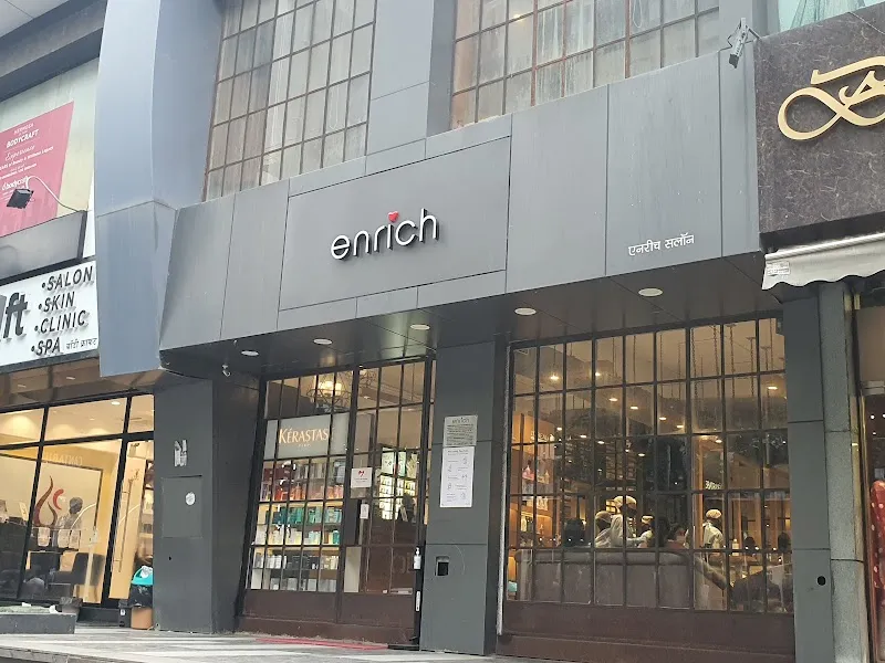 Enrich Salon Borivali W Satra Park
