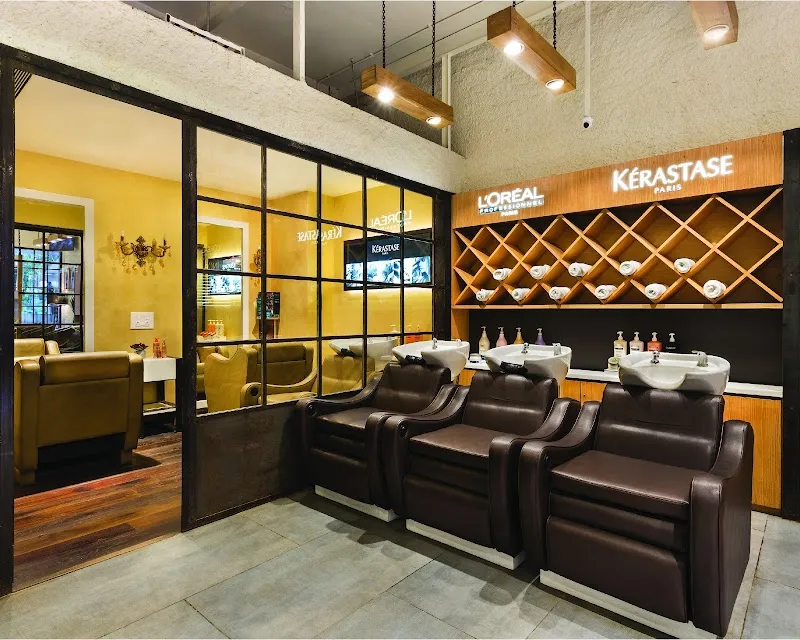 Enrich Salon Borivali W Satra Park