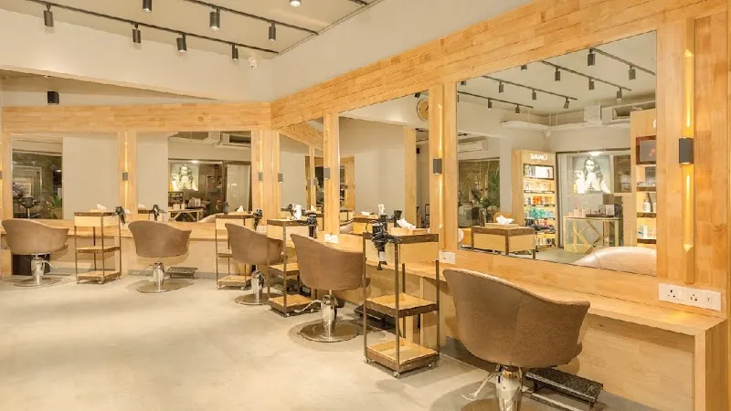 Enrich Salon Borivali W Satra Park