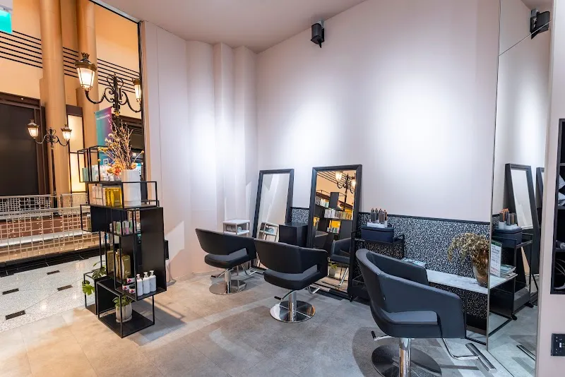 Be Salon Millenia Walk