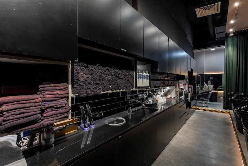 Be Salon Millenia Walk
