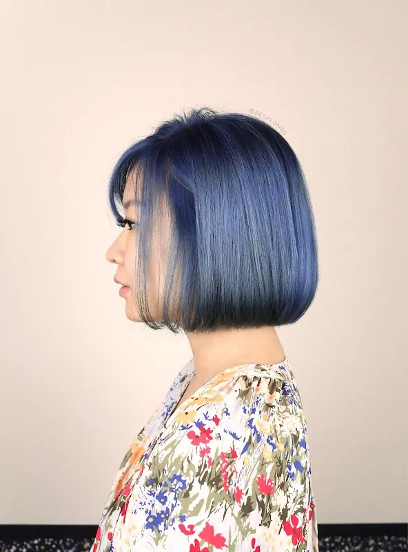 Be Salon Millenia Walk