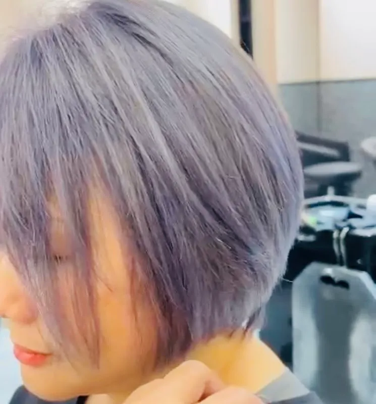 Be Salon Millenia Walk