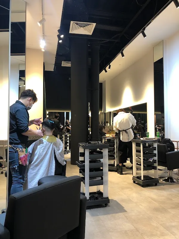 Be Salon Millenia Walk