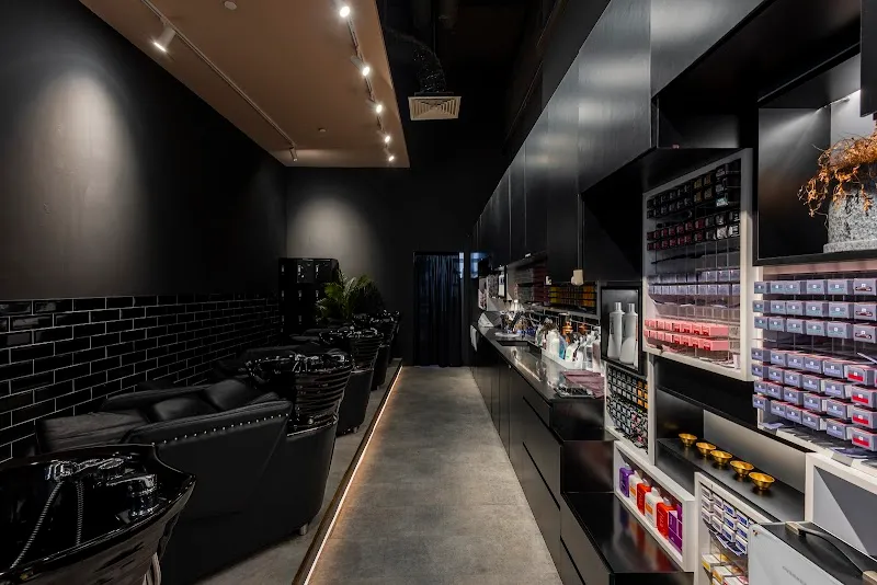 Be Salon Millenia Walk