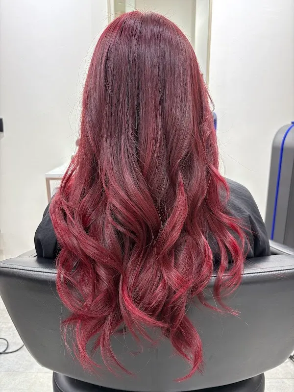 Be Salon Millenia Walk