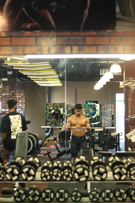 The wellness club