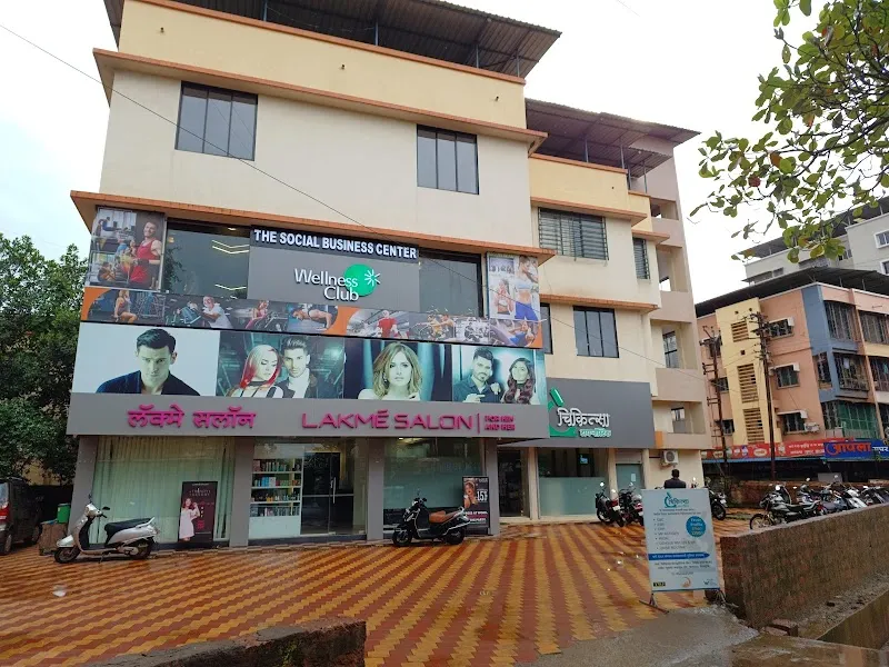 The wellness club