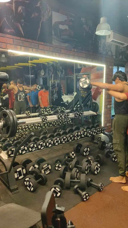 The wellness club