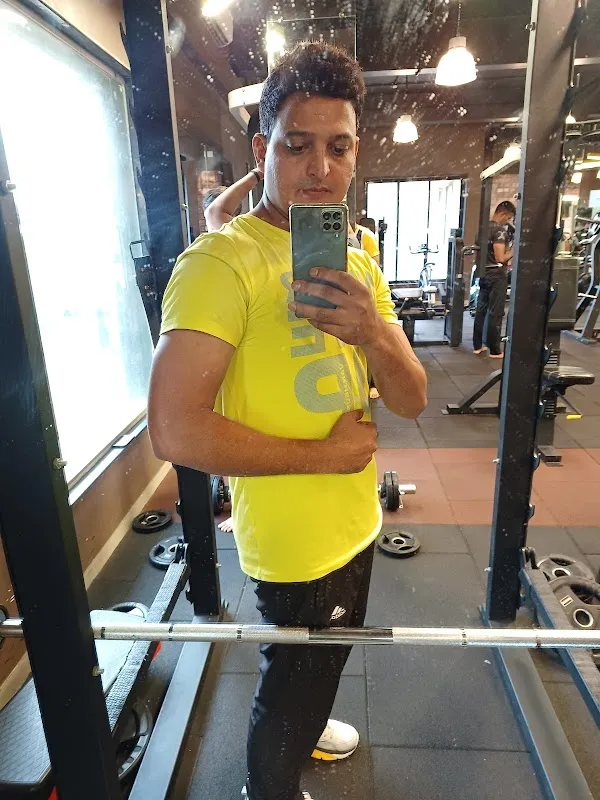 The wellness club