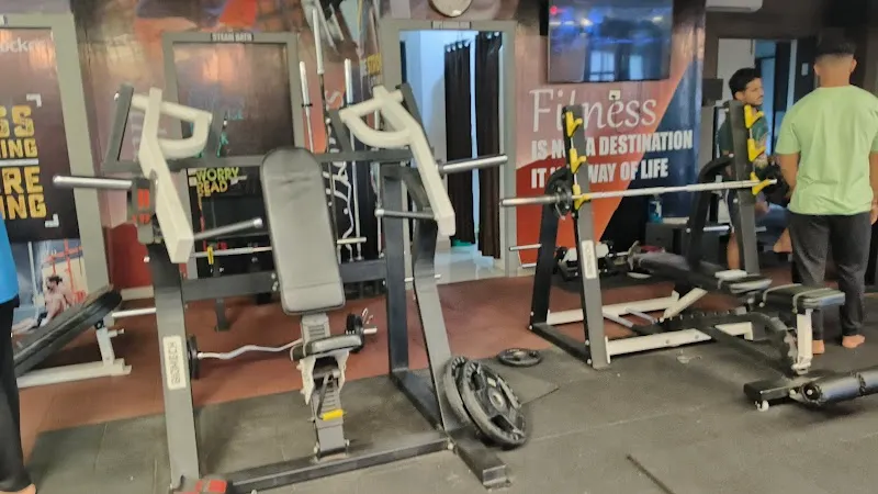 The wellness club