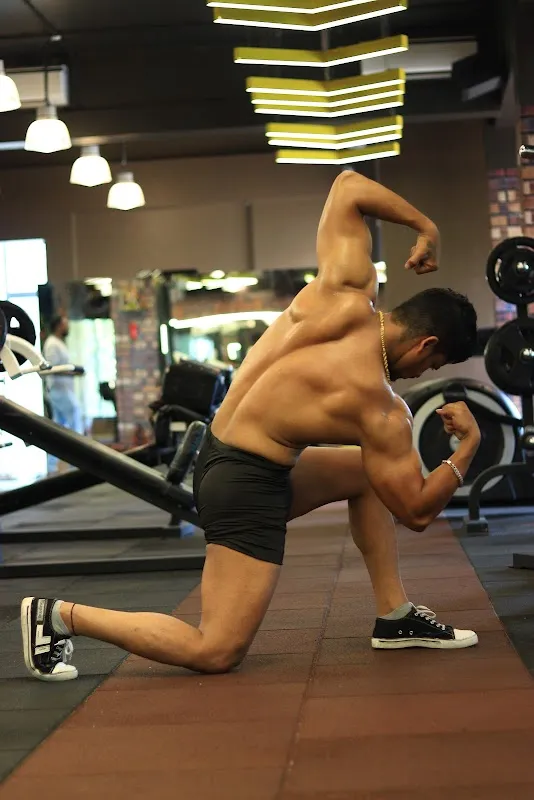 The wellness club
