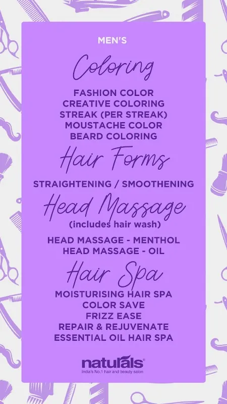 Naturals Salon & Spa Kakinada, Andhra Pradesh