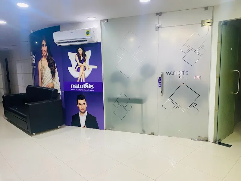 Naturals Salon & Spa Kakinada, Andhra Pradesh
