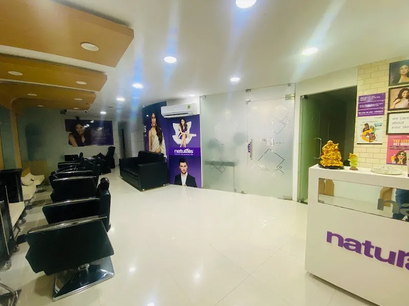 Naturals Salon & Spa Kakinada, Andhra Pradesh
